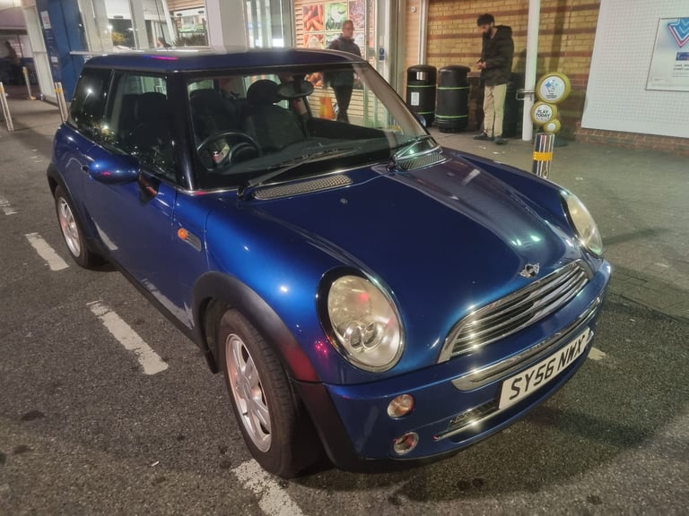 Mini, HATCHBACK, Hatchback, 2006, Manual, 1598 (cc), 3 doors