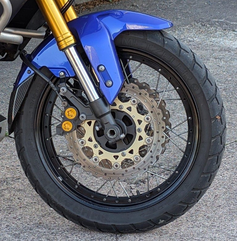 YAMAHA XT1200Z SUPER TENERE - 2014 64 - NICE CONDITION - ADVENTURE BIKE