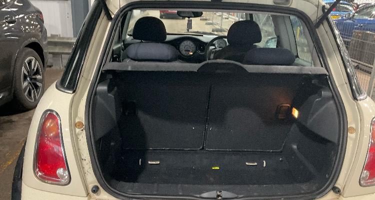 Mini, HATCHBACK, Hatchback, 2006, Manual, 1598 (cc), 3 doors