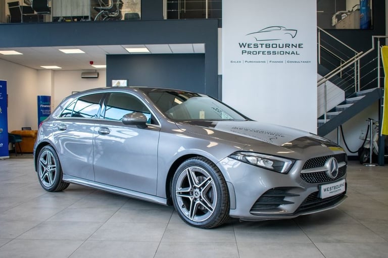 image for 2021 21 MERCEDES-BENZ A-CLASS 1.3 A200 AMG LINE HATCHBACK 5DR PETROL 7G-DCT EURO