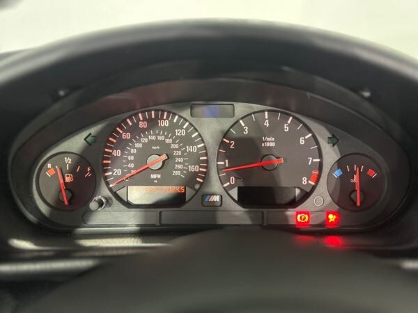1999 BMW M3 M3 Evolution 2dr CONVERTIBLE Petrol Manual