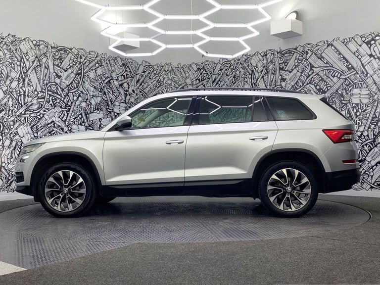 2021 Skoda Kodiaq 1.5 TSI ACT SE Drive SUV 5dr Petrol DSG Euro 6 (s/s) (7 Seat) (150 ps) ESTATE P...