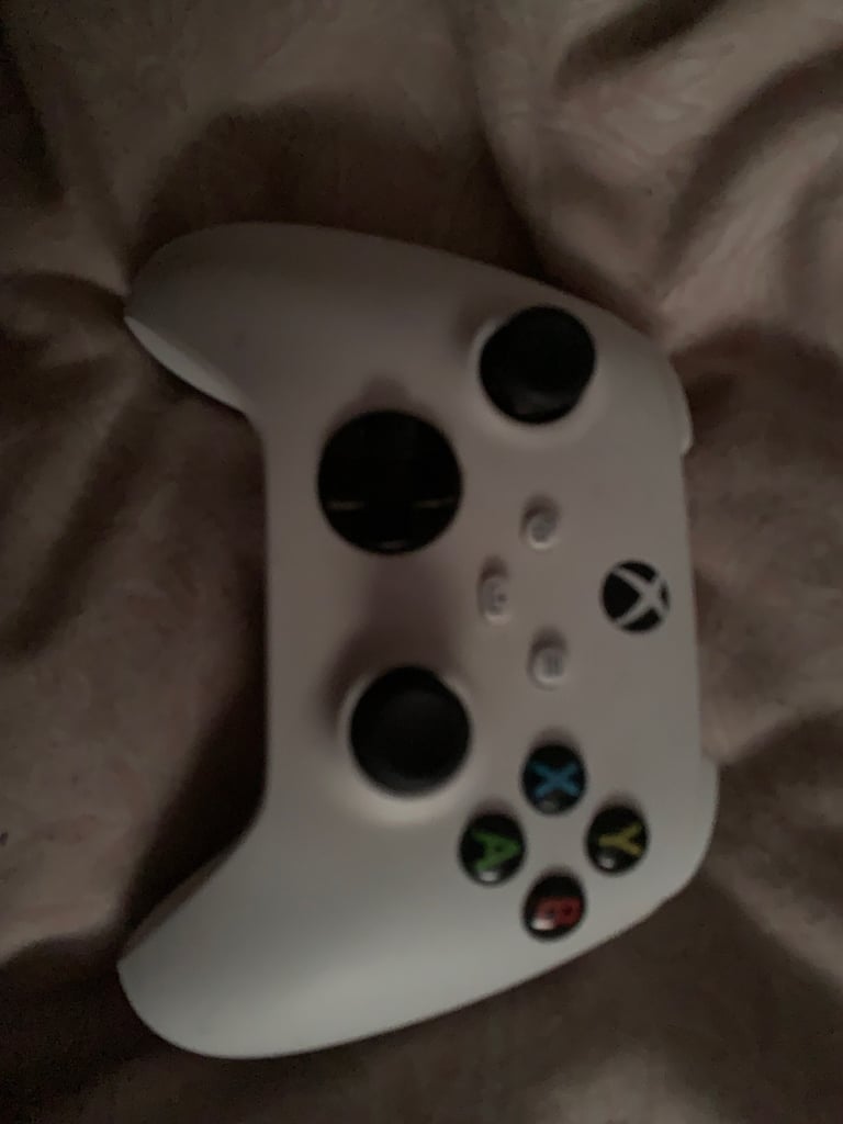 Official Xbox series s controller. Looking for offers 