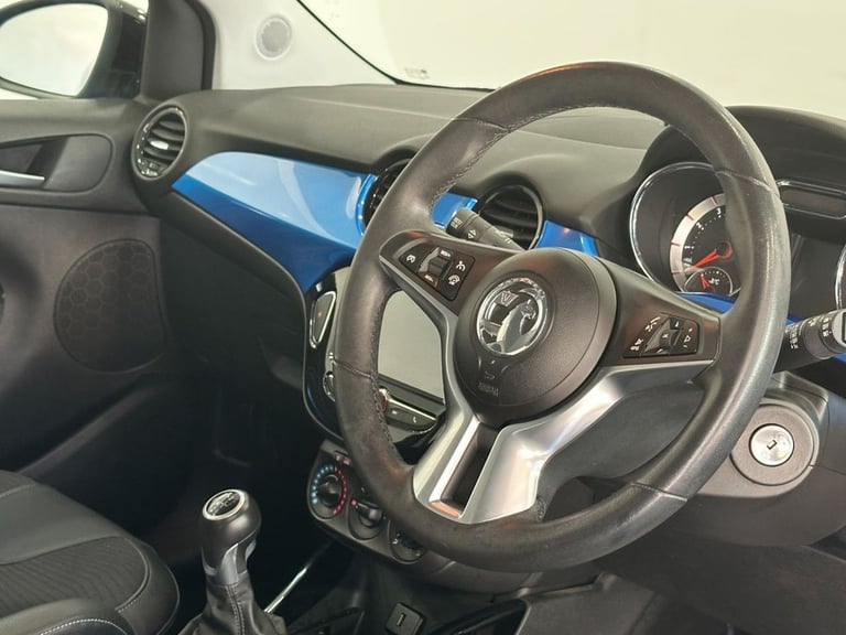 2019 Vauxhall Adam 1.2i ENERGISED Hatchback 3dr Petrol Manual Euro 6 (70 ps) Hatchback Petrol Manual