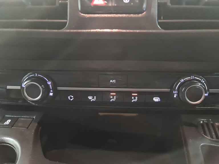 2020 Vauxhall Combo 1.6 TURBO D 2300 SPORTIVE P/V L1 H1 100 BHP SWB Panel Van Diesel Manual