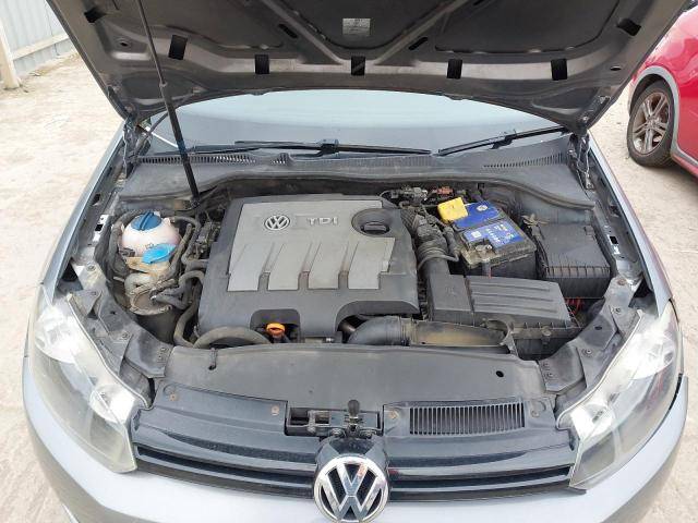 2011 VOLKSWAGEN GOLF MATCH BREAKING SPARES AIRBAG LEATHER SEATS ALLOY DOORS AXLE HUBS CORNERS