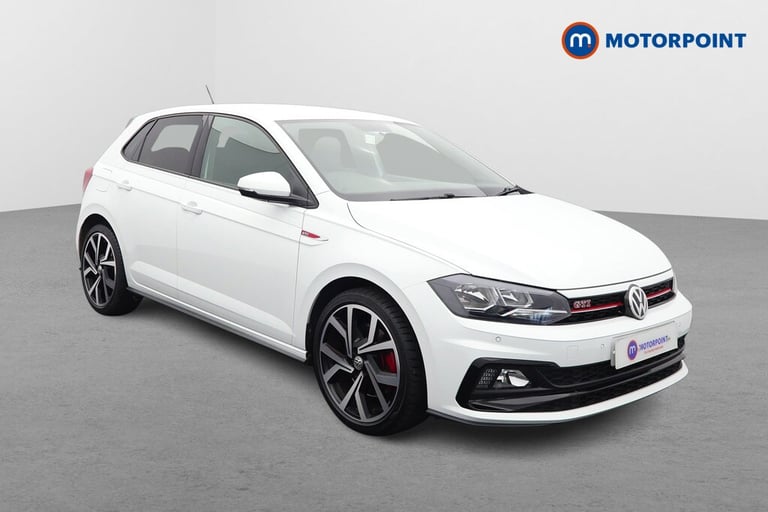 image for 2020 Volkswagen Polo 2.0 TSI GTI 5dr DSG Hatchback Petrol Automatic