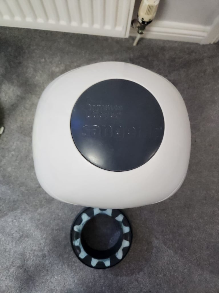 Tommi tippi nappy bin 