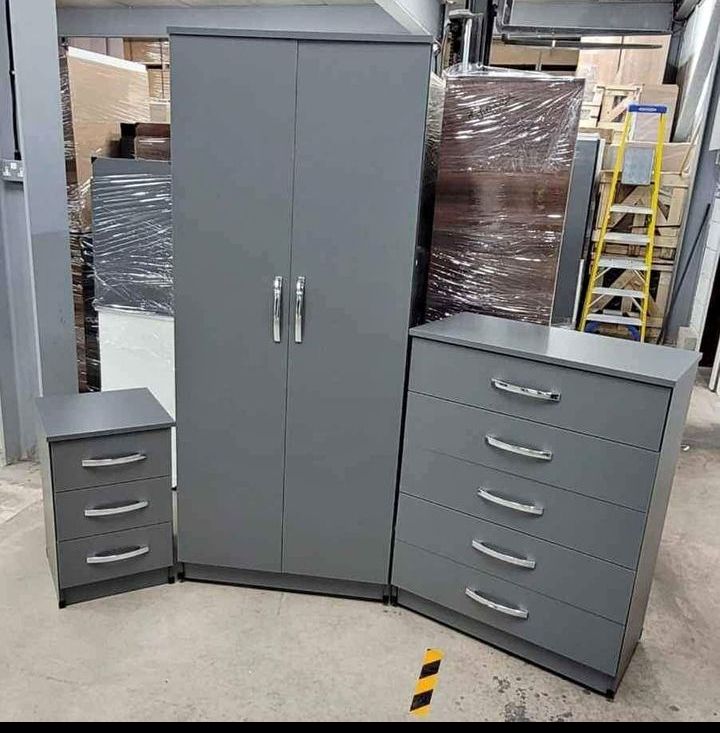 Modern brand new Wardrobes available for sale 