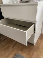 IKEA - MALM Chest of 3 drawers