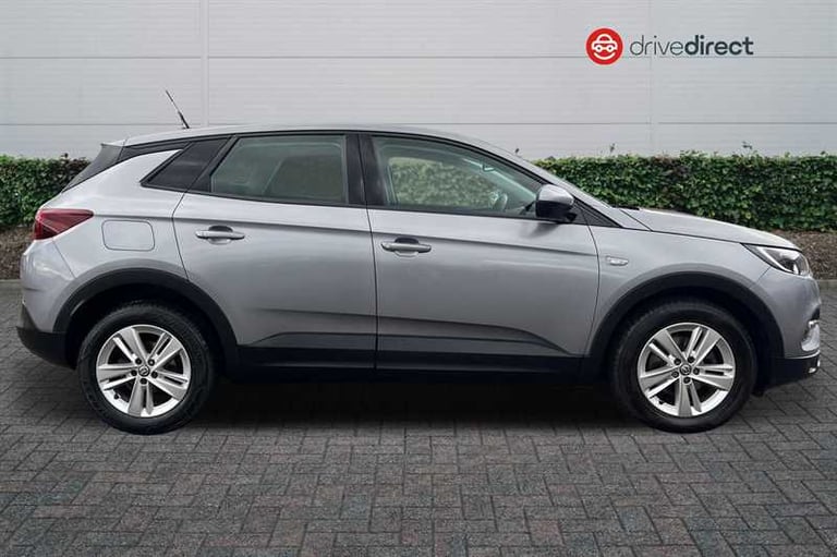 2018 Vauxhall Grandland X 1.5 Turbo D SE 5dr HATCHBACK DIESEL Manual