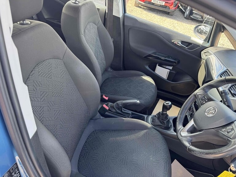 2018 Vauxhall Corsa i ecoTEC Energy Hatchback Petrol Manual