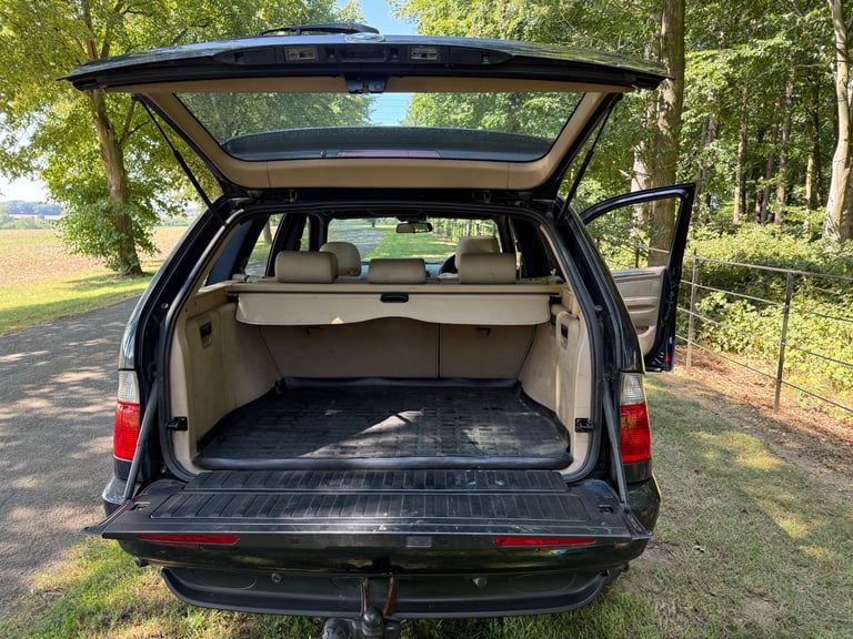 BMW, X5, Estate, 2006, Semi-Auto, 2993 (cc), 5 doors