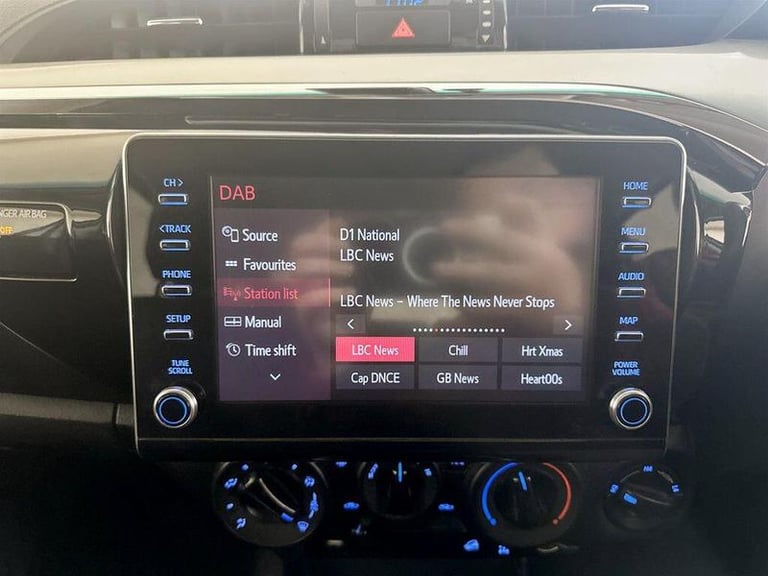 2021 Toyota Hilux Icon D/Cab Pick Up 2.4 D-4D PICK UP DIESEL Manual