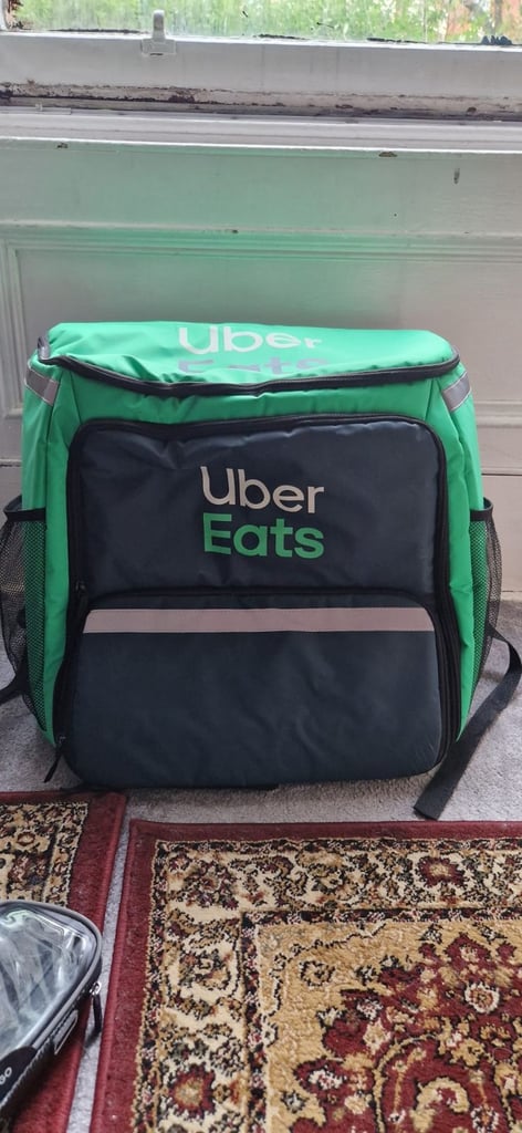 image for Uber Eats bag