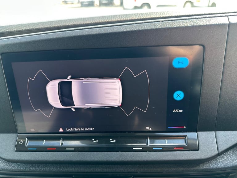 2022 Volkswagen Caddy 2.0 TDI C20 Commerce Pro SWB Euro 6 (s/s) 5dr PANEL VAN Diesel Manual