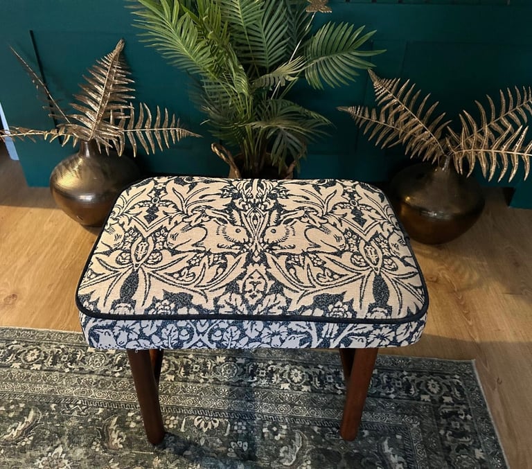 image for Vintage Footstool 