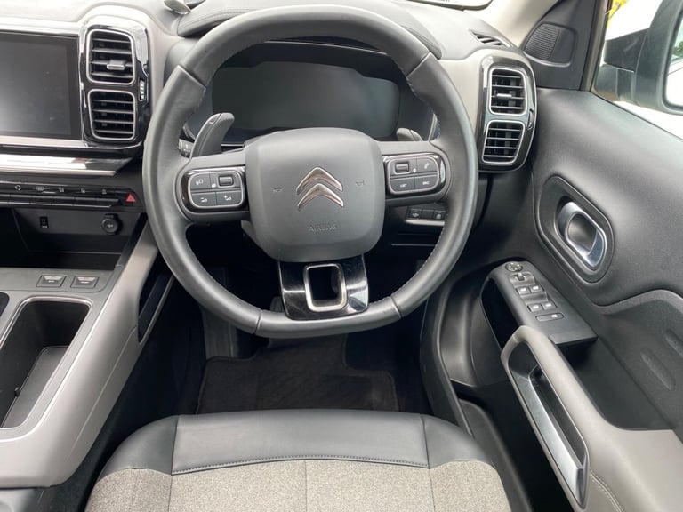 2022 Citroen C5 Aircross 1.5 BlueHDi Shine EAT8 Euro 6 (s/s) 5dr HATCHBACK Diesel Automatic