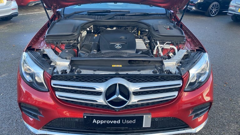 2019 Mercedes-Benz GLC 250 4Matic AMG Line Premium Plus 5dr 9G-Tronic Petrol Estate Estate Petrol...