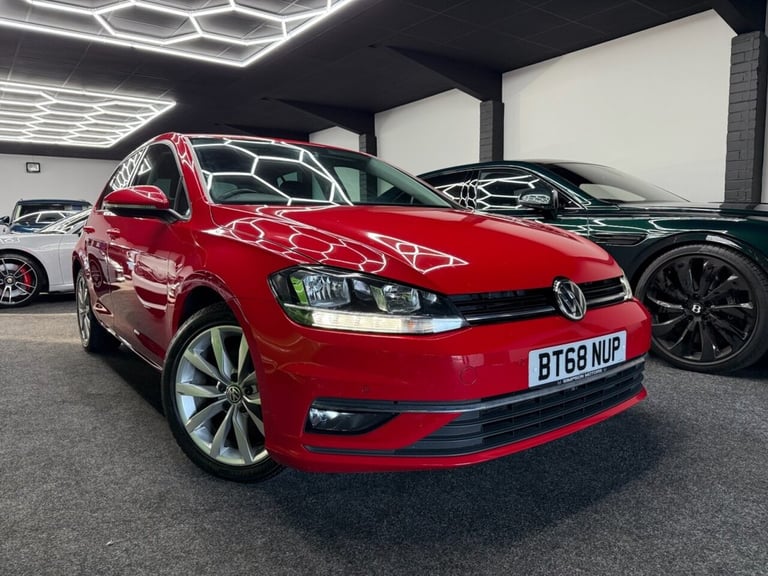 2018 Volkswagen Golf 1.6 TDI GT Hatchback 5dr Diesel DSG Euro 6 (s/s) (115 ps) Hatchback Diesel A...