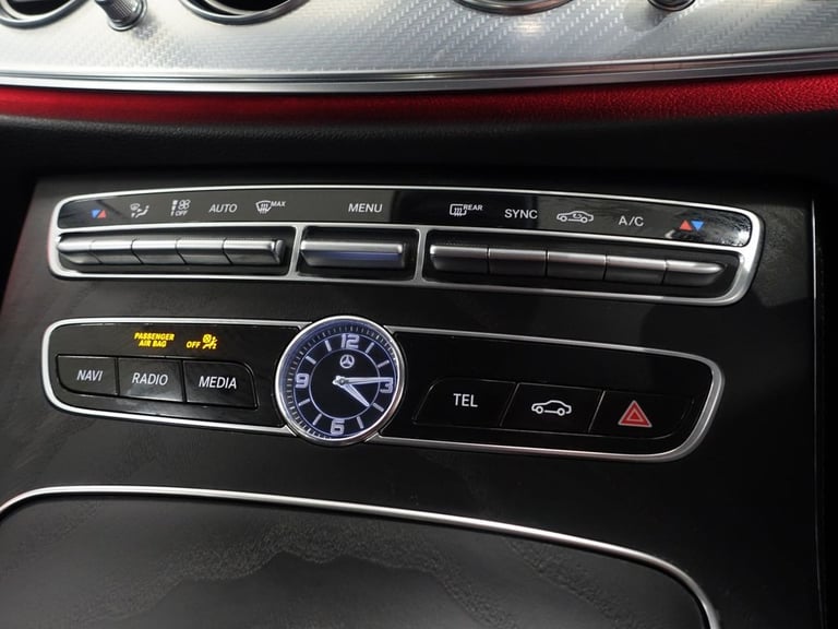 2019 Mercedes-Benz E-Class 2.0 E220d SE Saloon 4dr Diesel G-Tronic+ Euro 6 (s/s) (194 ps) Saloon ...