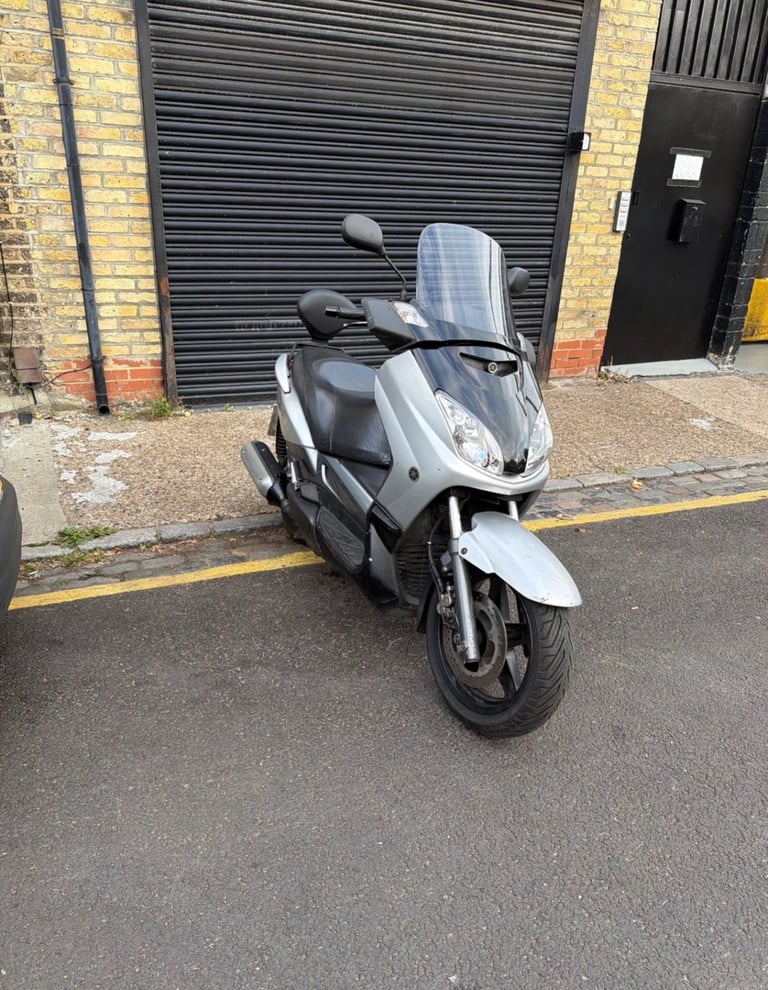 image for Yamaha, YP, 2008, 249 (cc)