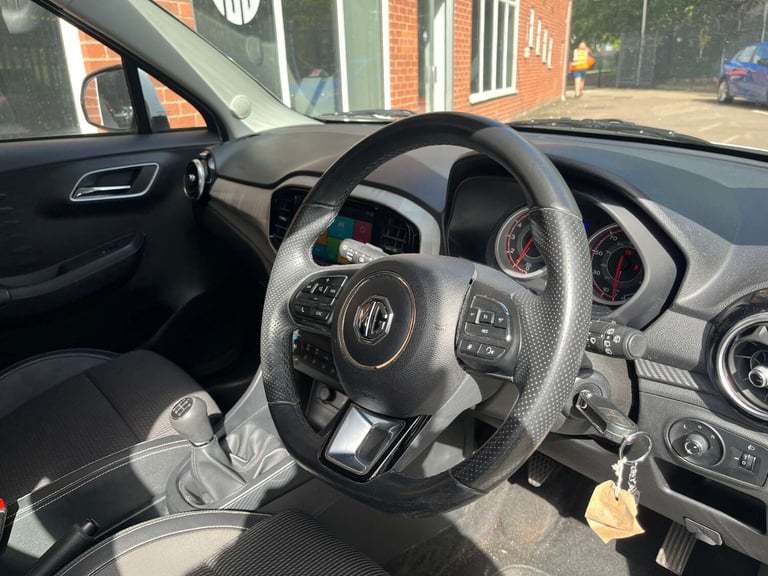 2021 MG MG3 1.5 3 Exclusive VTi-Tech 5dr Hatchback Petrol Manual