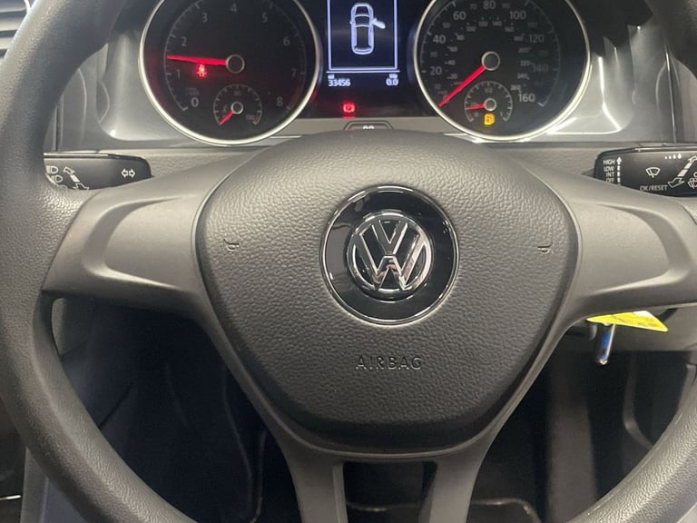 2019 19 VOLKSWAGEN GOLF 1.0 TSI S HATCHBACK 5DR PETROL MANUAL EURO 6 (S/S) (85 P