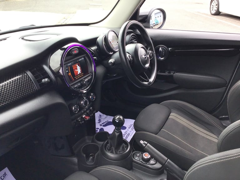 2020 MINI Hatch 2.0 S Classic Hatchback Petrol Manual