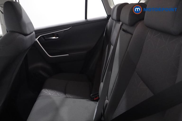 2020 Toyota RAV4 2.5 VVT-i Hybrid Design 5dr CVT SUV Hybrid Automatic