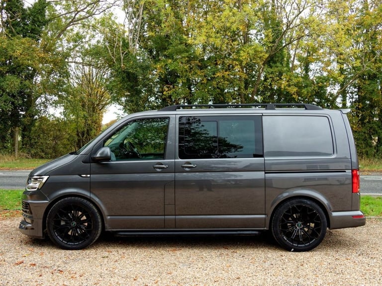 2019 69 VOLKSWAGEN TRANSPORTER 2.0 BITDI T32 HIGHLINE KOMBI DOUBLE CAB 5DR DIESE