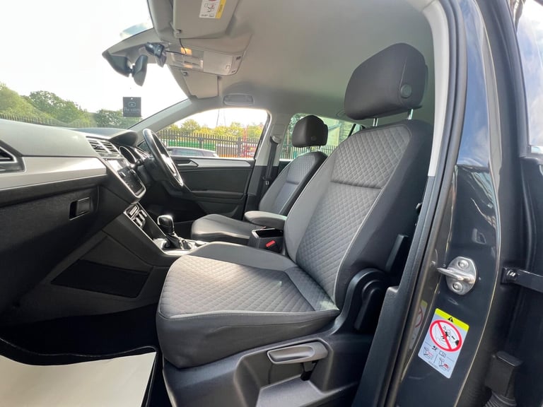 2019 Volkswagen Tiguan 2.0 TDI Match DSG 4Motion Euro 6 (s/s) 5dr ESTATE Diesel Automatic