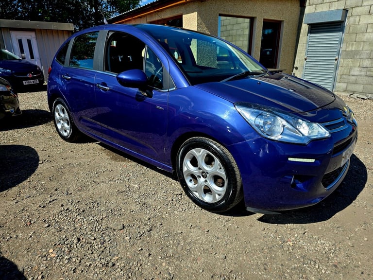 2015 Citroen C3 1.6 e-HDi Exclusive 5dr HATCHBACK Diesel Manual