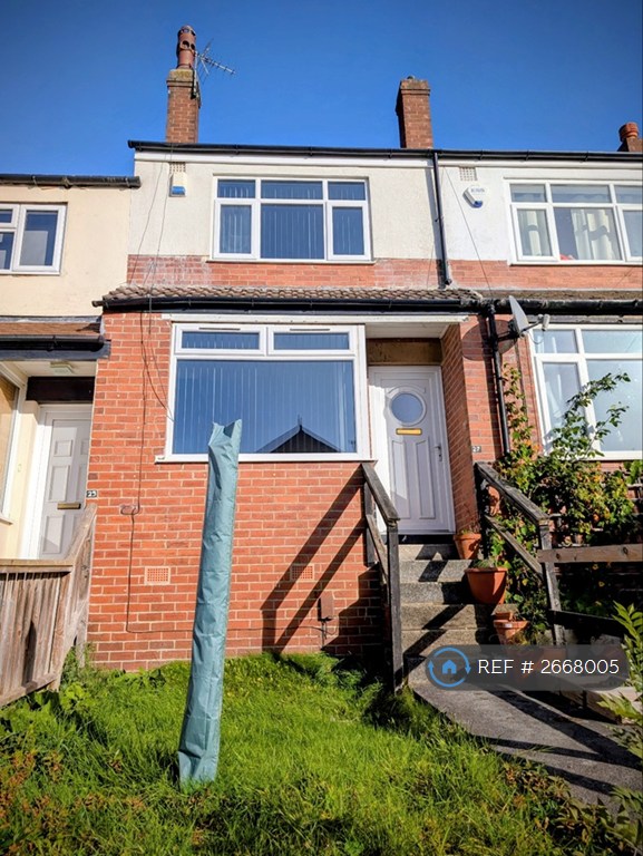 2 bedroom house in Manor Avenue, Leeds, LS6 (2 bed) (#2668005)
