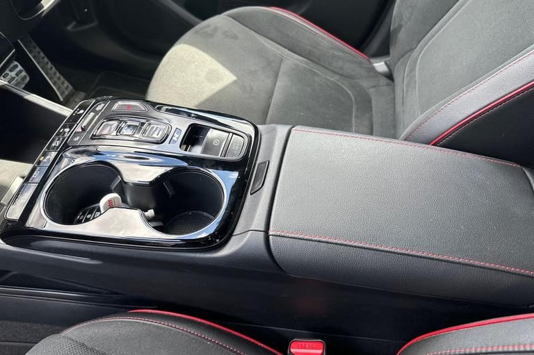 2023 Hyundai TUCSON 1.6 TGDi Plug-in Hybrid N Line S 5dr 4WD Auto Automatic Estate Petrol Paralle...