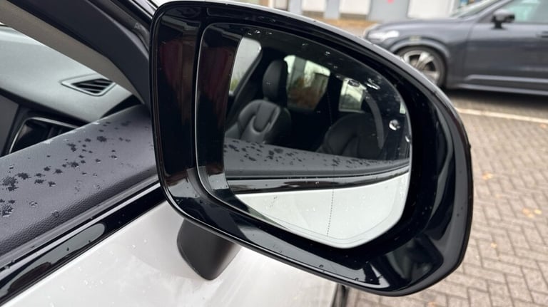 2023 Volvo XC60 Recharge Plus, T6 AWD plug-in hybrid, Electric/Petrol, Dark Estate Petrol Paralle...