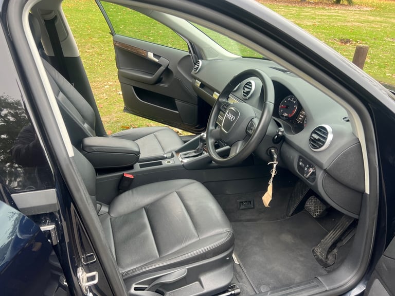 2012 Audi A3 1.4 TFSI Automatic Petrol Leather seats ULEZ Complains  Hatchback Petrol Automatic