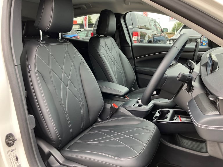 2025 Ford Mustang Mach-E 197kW Select 72kWh RWD 5dr Auto 5 Door ELECTRIC Automatic