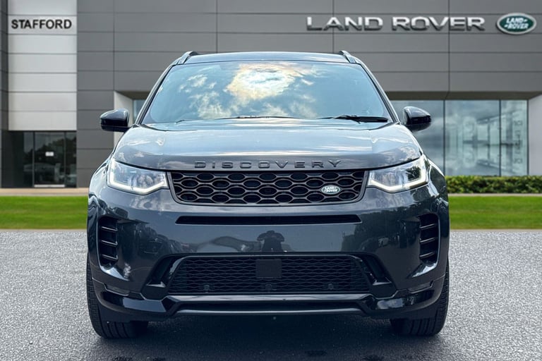 2025 Land Rover Discovery Sport 2.0 D200 MHEV Dynamic HSE Auto 4WD Euro 6 (s/s) 5dr SUV Automatic