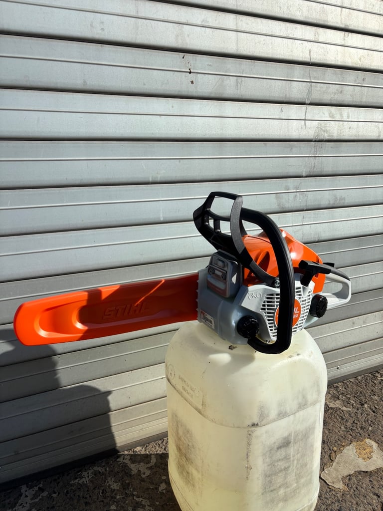 image for STIHL MS162 CHAINSAW  