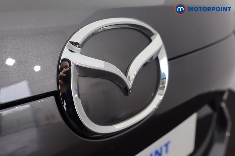 2023 Mazda CX-5 2.0 e-Skyactiv G MHEV Newground 5dr SUV Petrol Manual