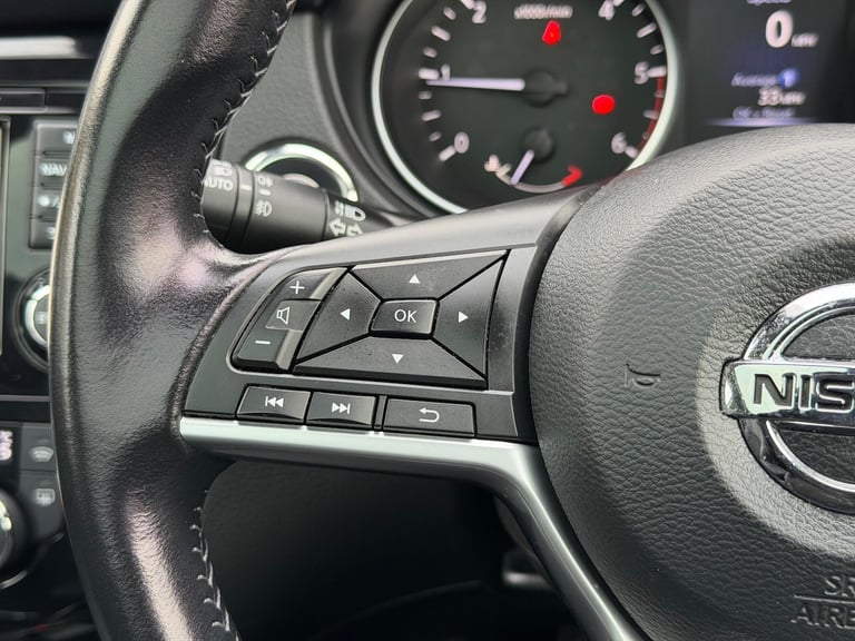 2019 Nissan Qashqai 1.5 dCi Tekna Euro 6 (s/s) 5dr HATCHBACK Diesel Manual