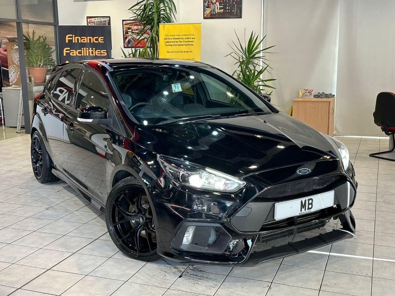 image for FORD FOCUS 2.0 T EcoBoost ST-3 2016