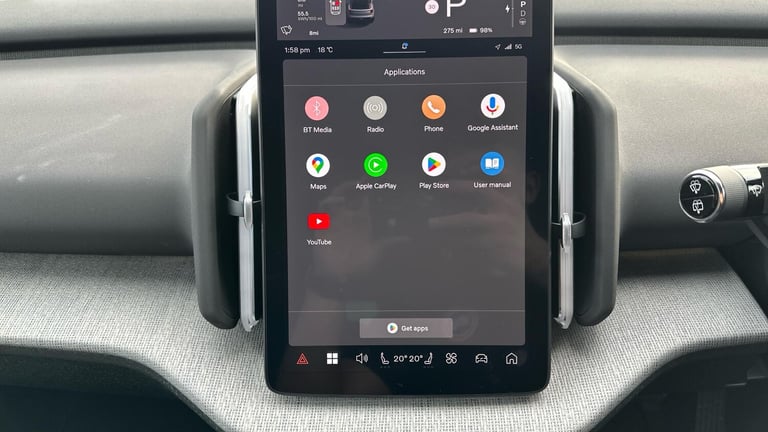 2025 Volvo EX30 315kW Twin Motor Performance Plus 69kWh 5dr Auto ESTATE ELECTRIC Automatic