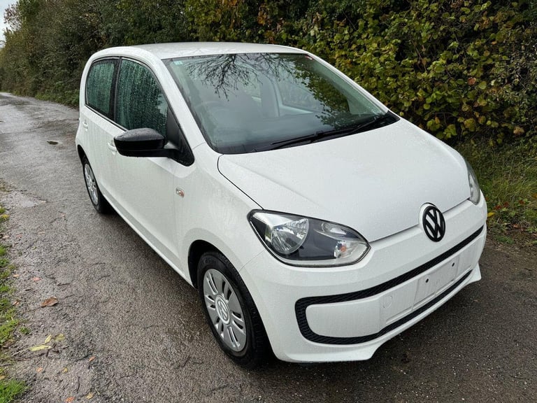  Volkswagen up! 1.0 Move up! Hatchback 5dr Petrol ASG Euro 5 (60 ps) Petrol Automatic