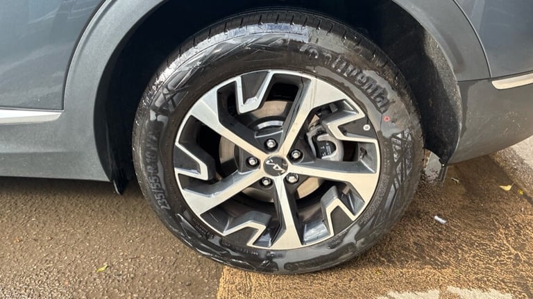 2025 Kia Sportage 3 Estate Hybrid Automatic