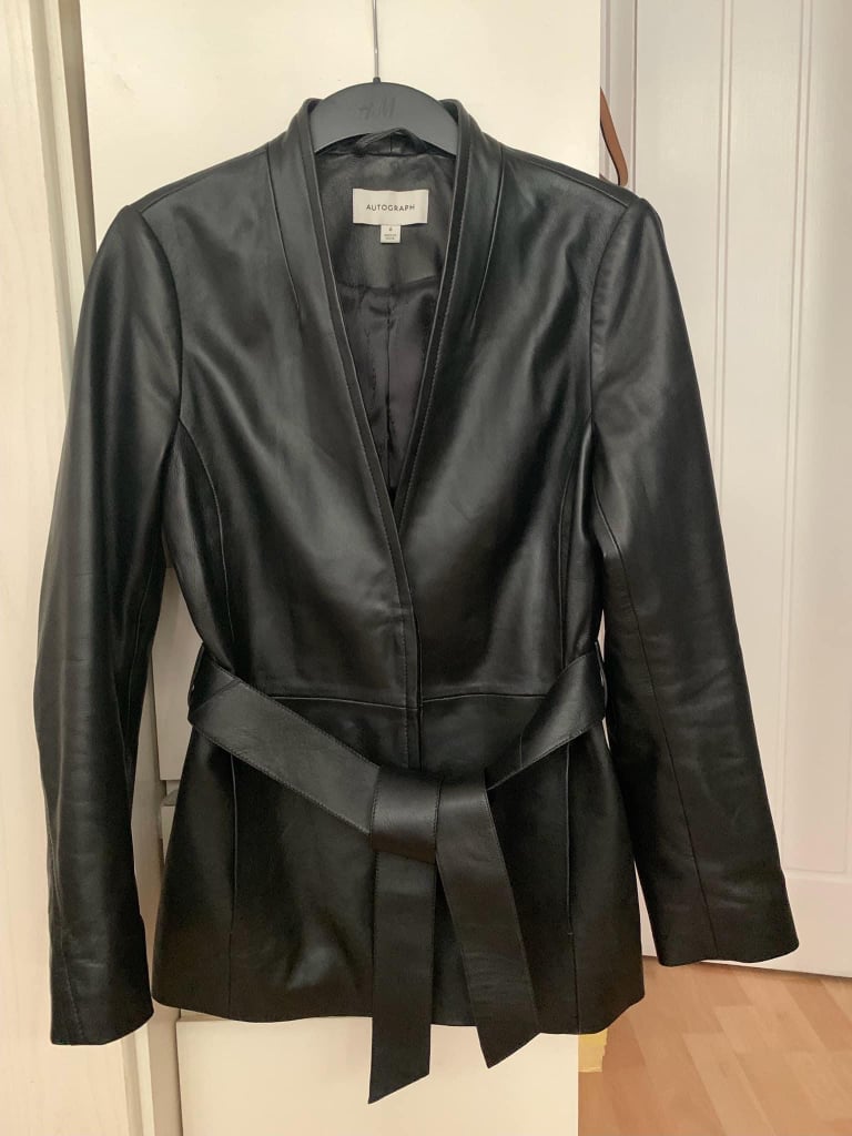 image for Leather jacket 