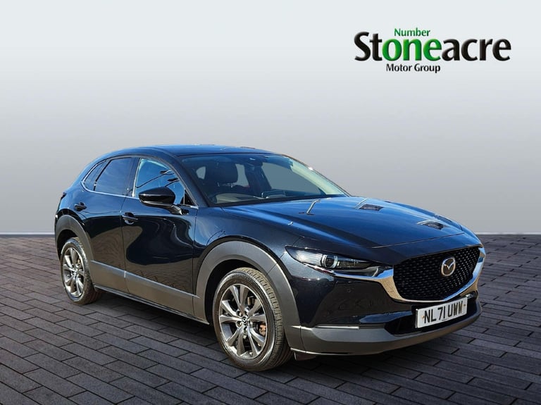 2021 Mazda CX-30 2.0 e-SKYACTIV X MHEV GT Sport SUV 5dr Petrol Manual Euro 6 (s/s) (186 ps) HATCH...