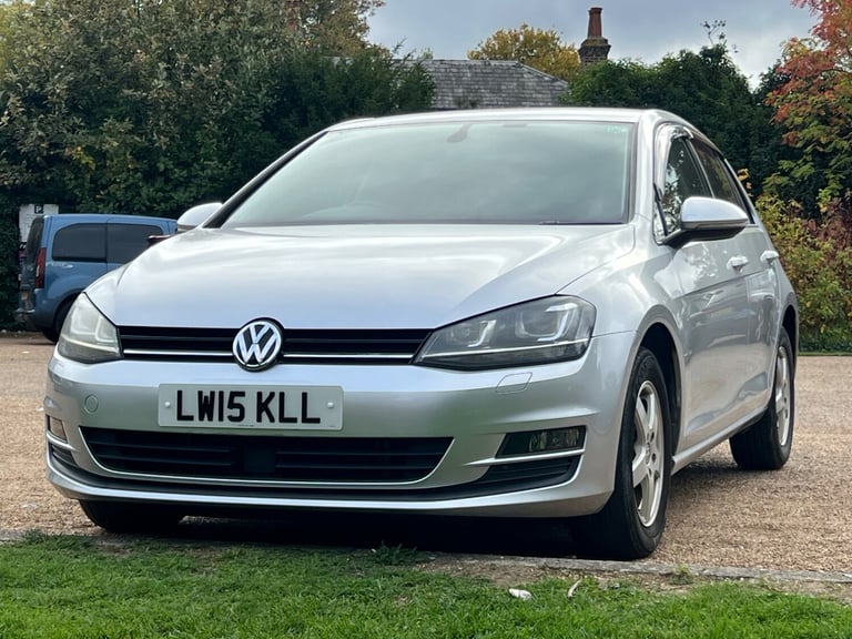 2015 Volkswagen Golf 1.2 Tsi BMT DSG  Hatchback Petrol Automatic