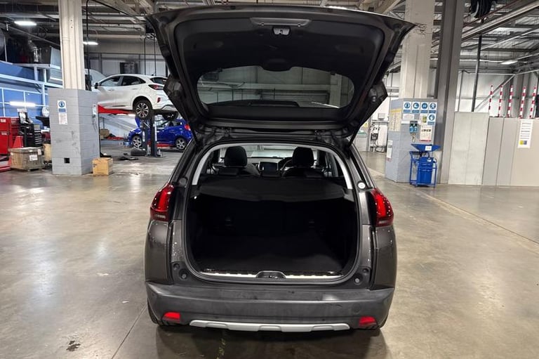 2018 Peugeot 2008 1.2 PureTech Allure Premium 5dr [Start Stop] HATCHBACK PETROL Manual